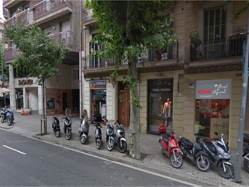 Stay Barcelona Central Apartments Exterior photo