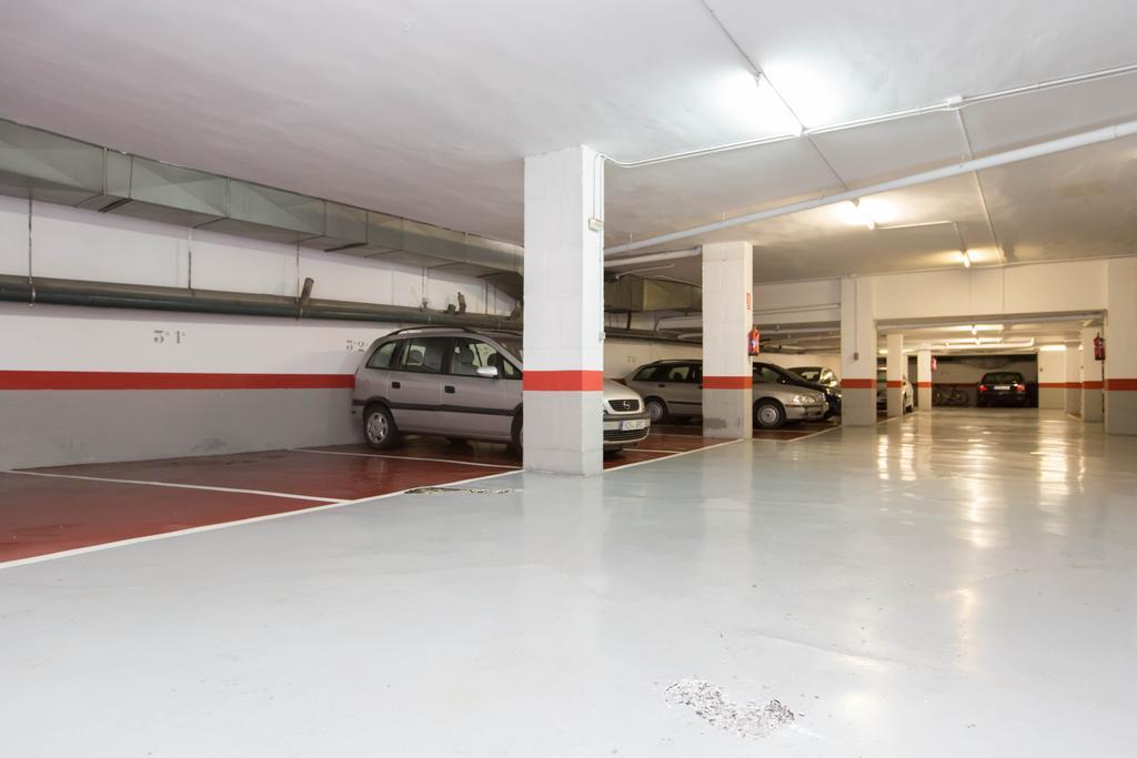 Stay Barcelona Central Apartments Exterior photo