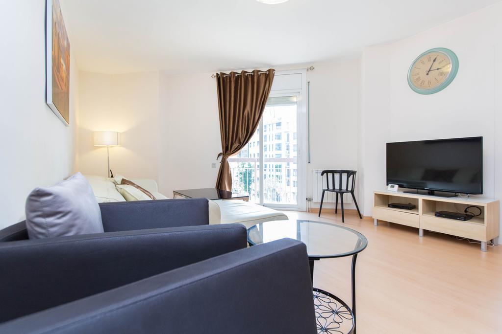 Stay Barcelona Central Apartments Exterior photo