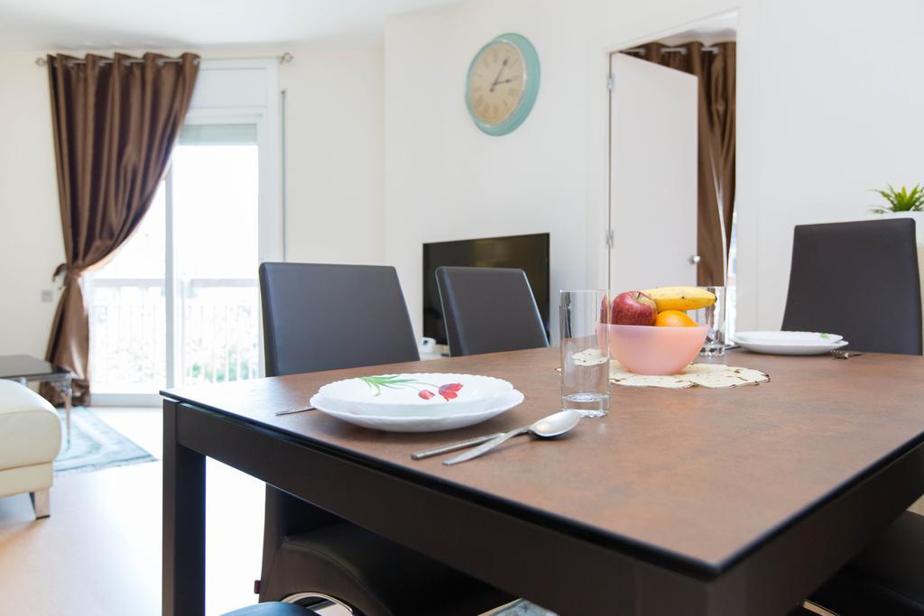 Stay Barcelona Central Apartments Exterior photo
