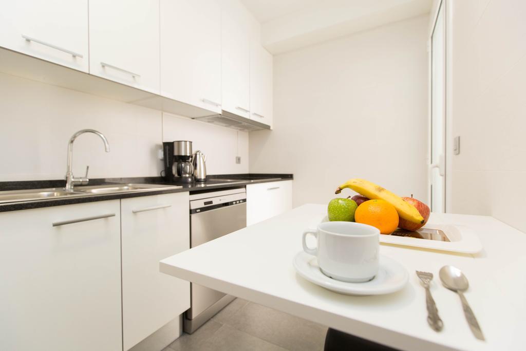 Stay Barcelona Central Apartments Exterior photo