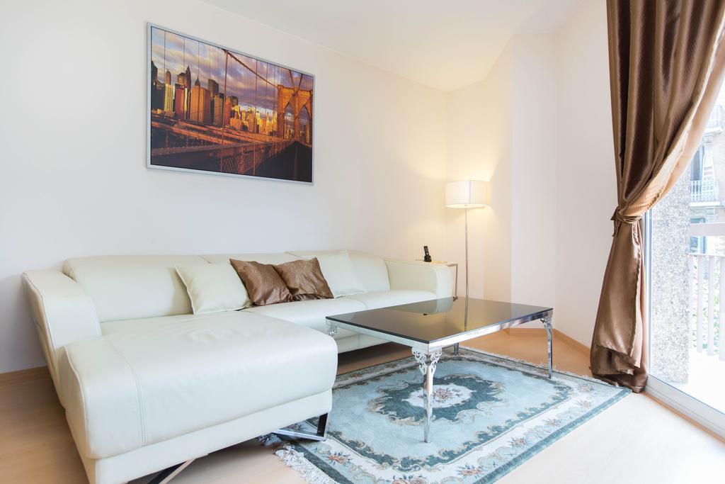 Stay Barcelona Central Apartments Exterior photo