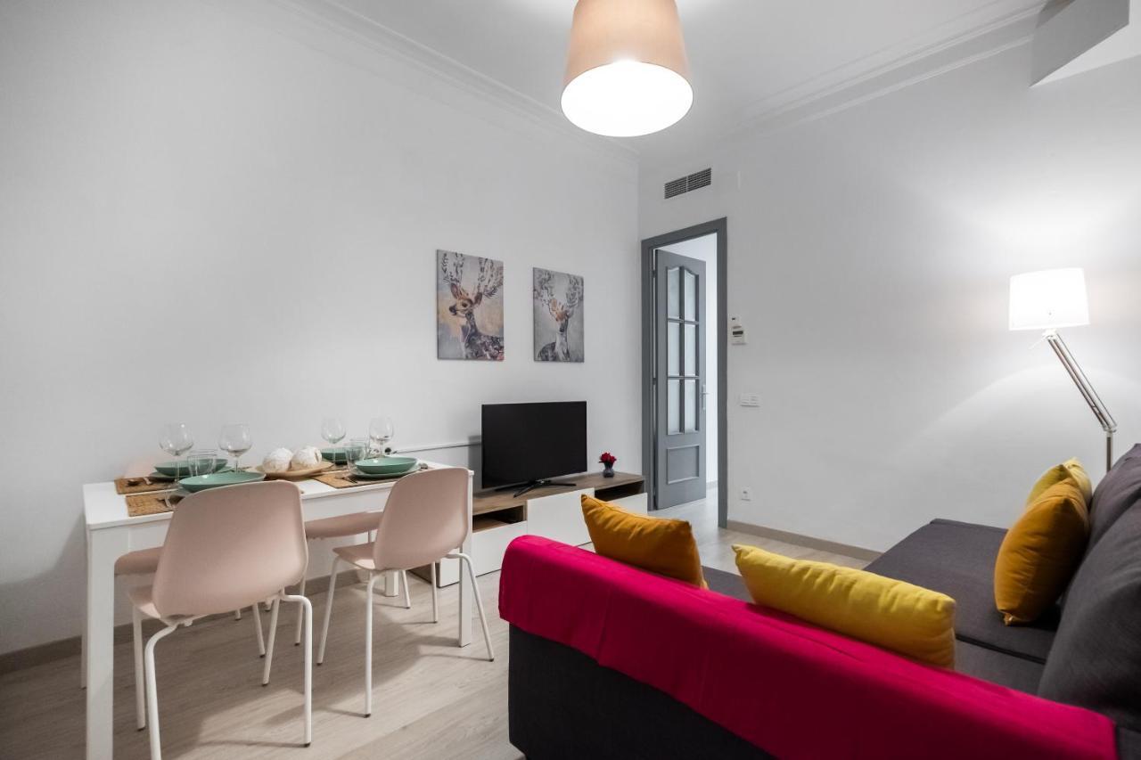 Stay Barcelona Central Apartments Exterior photo